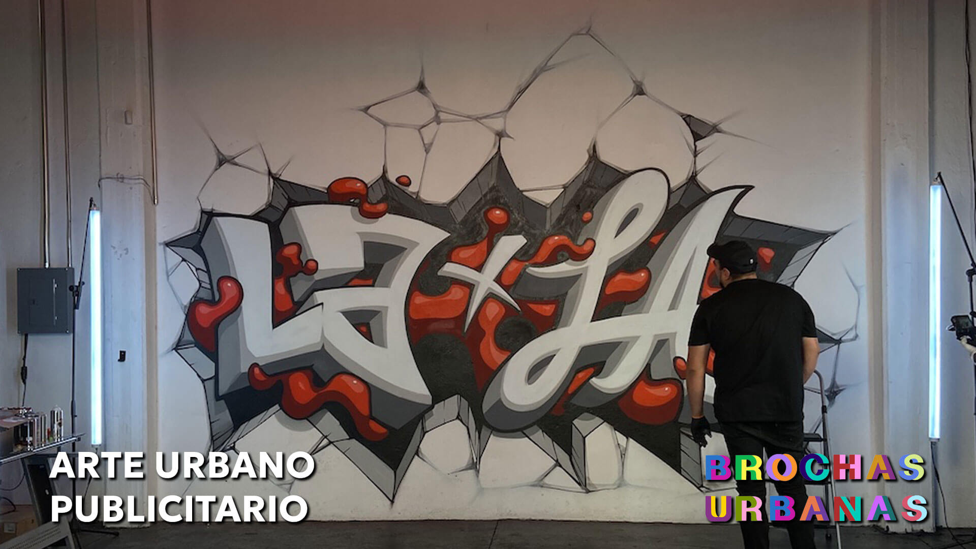 Arte Urbano Publicitario Arte Urbano Publicitario