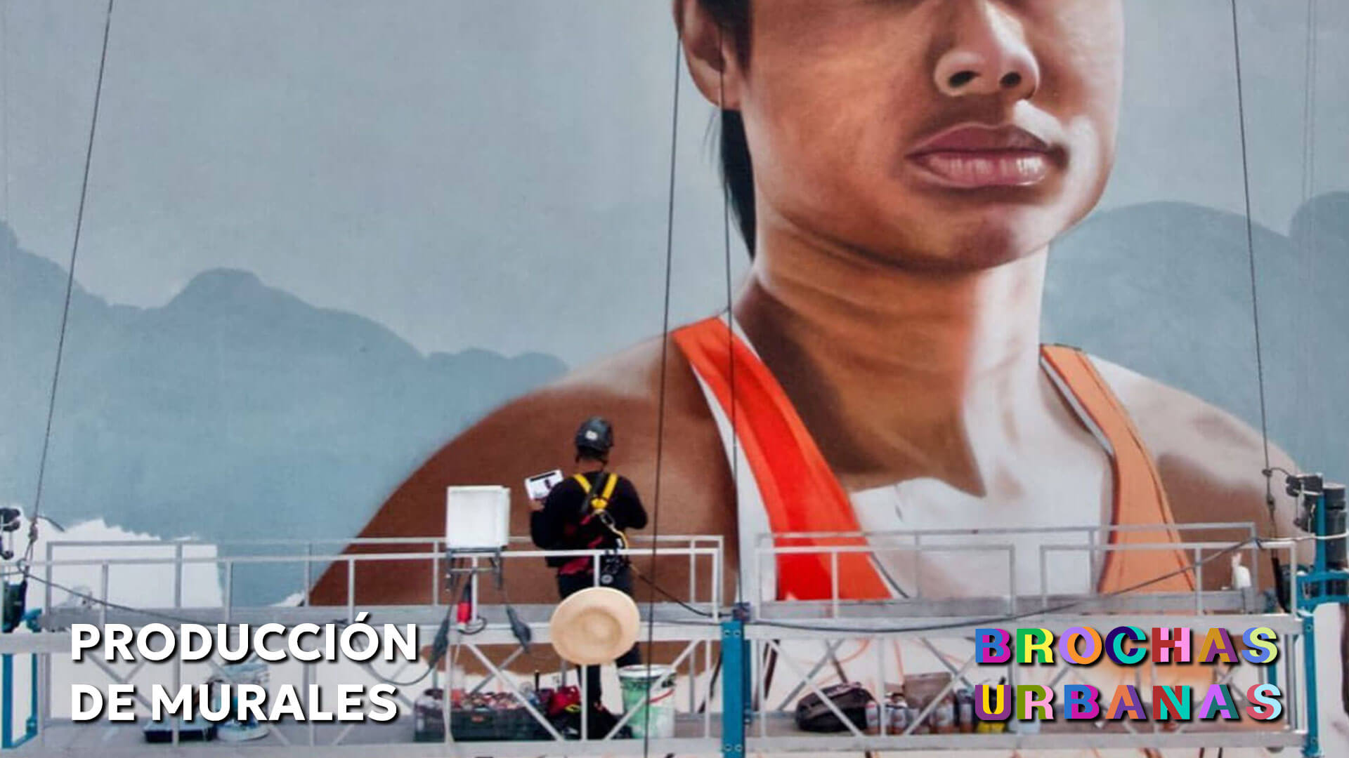Producción de Murales Producción de Murales