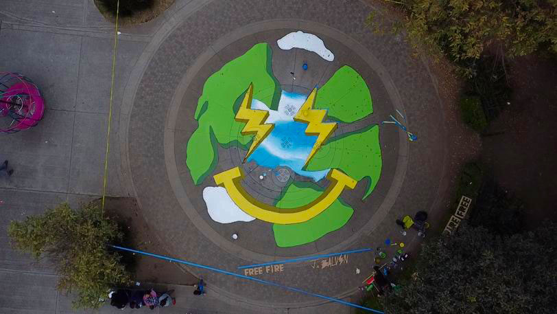 J Balvin + Free Fire - Brochas Urbanas