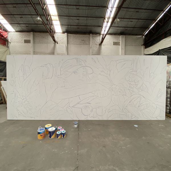 MLB México - Brochas Urbanas