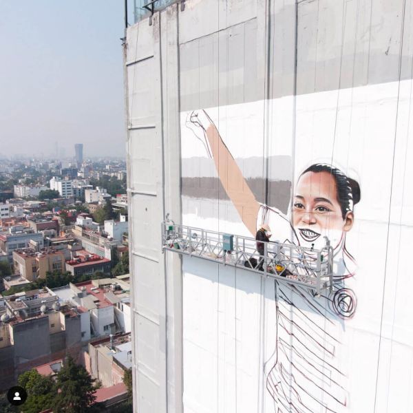 "Impossible is Nothing" Adidas - Brochas Urbanas