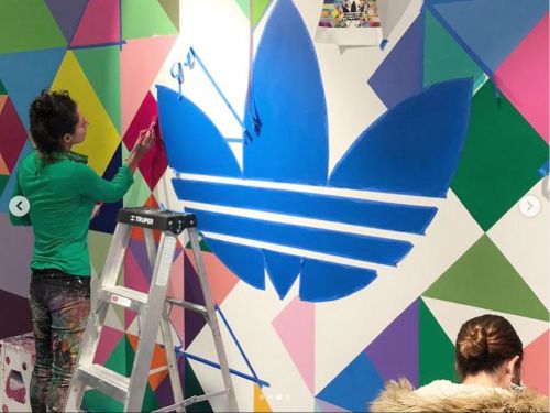 Adidas Originals - Brochas Urbanas