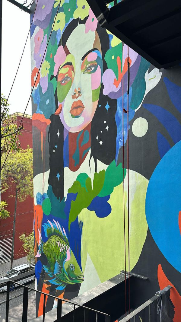 Colima - Brochas Urbanas