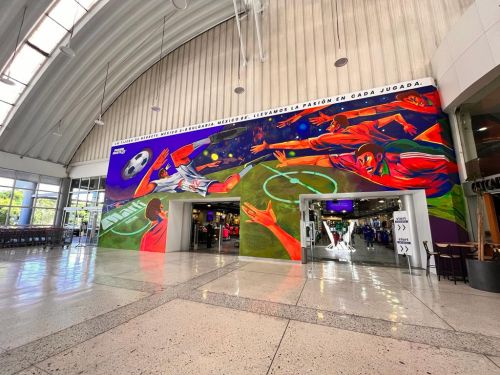 Deportes Martí - Brochas Urbanas