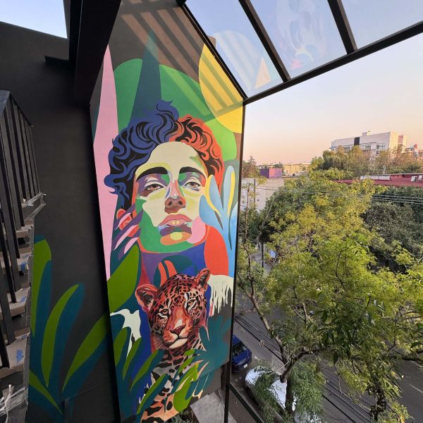 Colima - Brochas Urbanas