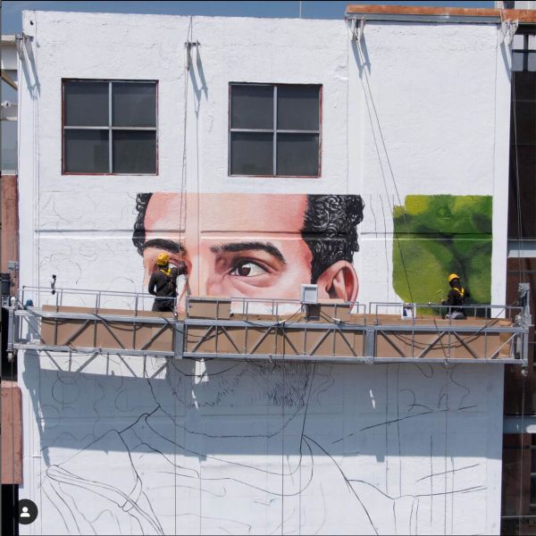 "Impossible is Nothing" Adidas - Brochas Urbanas