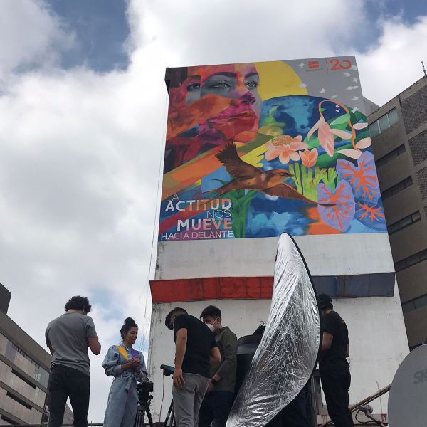 Seat + Records Guinness - Brochas Urbanas