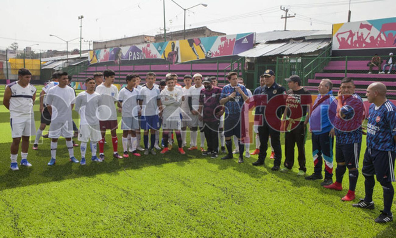 Deportivo Maracaná de Tepito