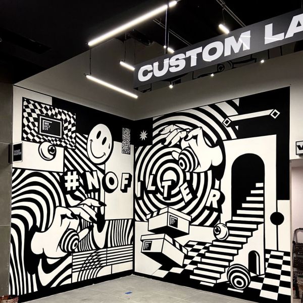 Innvictus - Brochas Urbanas