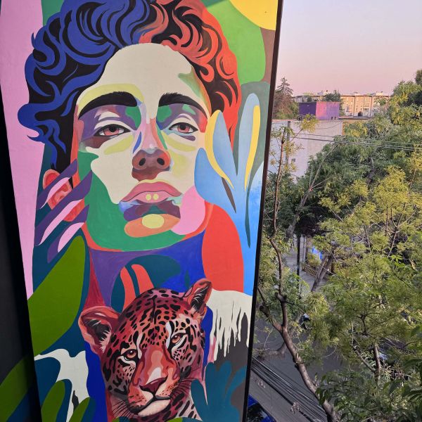 Colima - Brochas Urbanas