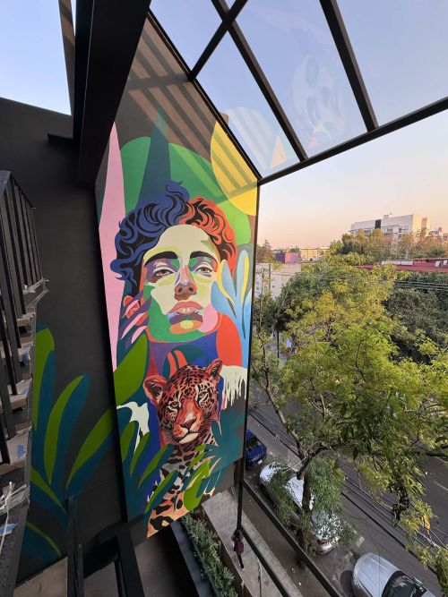 Colima - Brochas Urbanas