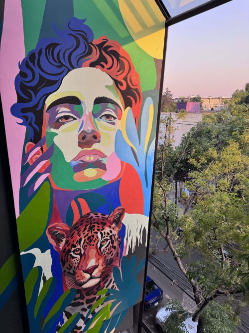 Colima - Brochas Urbanas