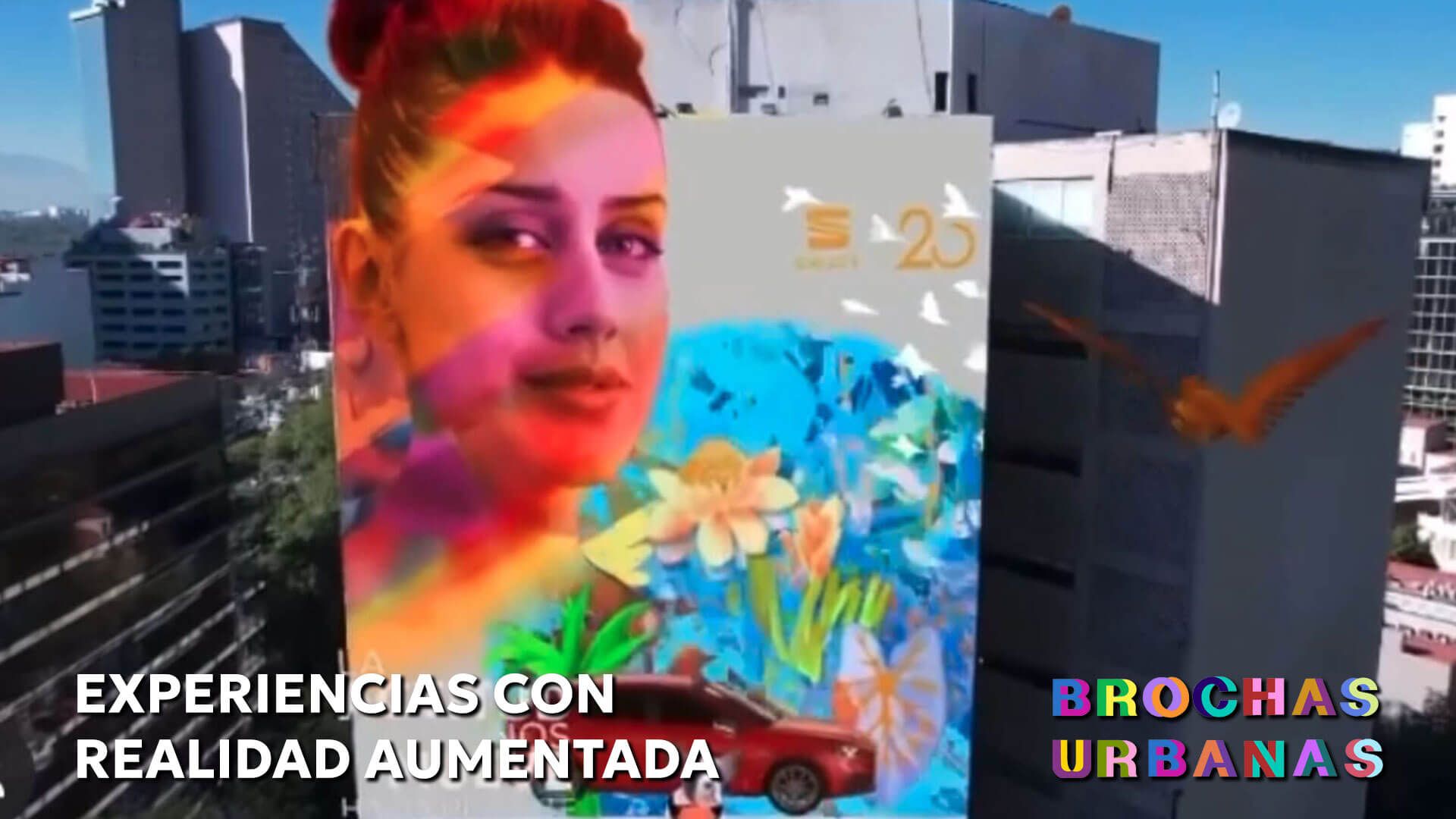 Experiencias de Realidad Aumentada