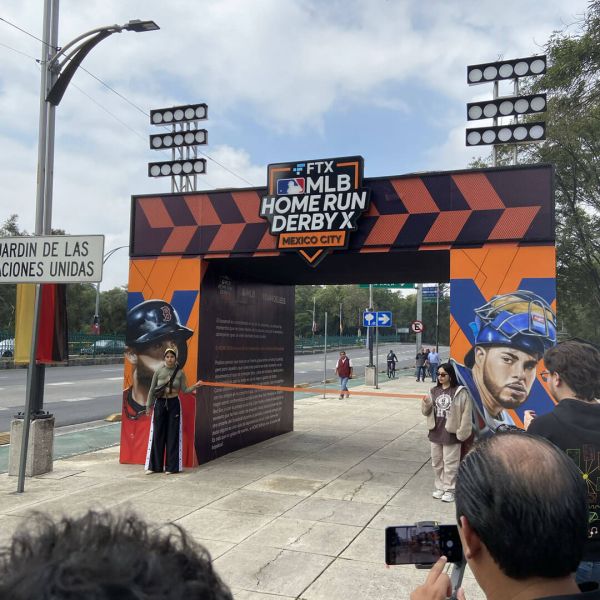 MLB México - Brochas Urbanas