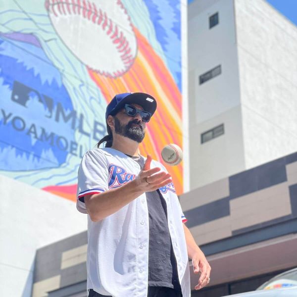 MLB México - Brochas Urbanas