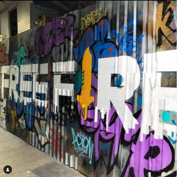 Free Fire Latam - Brochas Urbanas